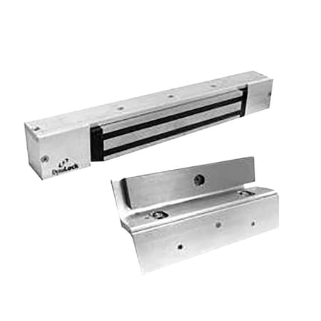 Dynalock Maglock, 12VDC/24VDC, Maglocks 2268-TJ10